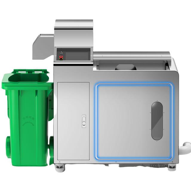 Broyeur d'aliments ergonomique à alimentation automatique for sale at factory direct price