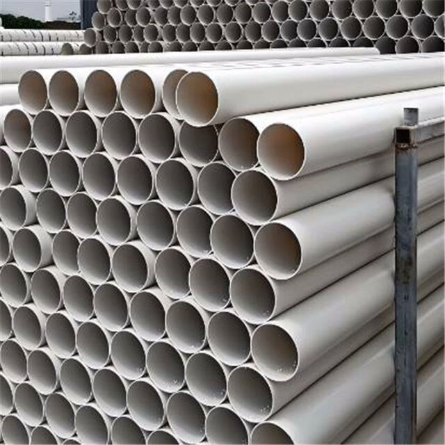 Tuyau d'Égout Flexible en PVC Résistant à la Corrosion for sale at factory direct price