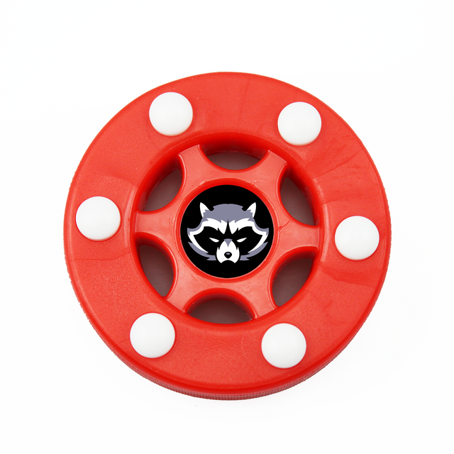 Rondelle de Hockey Polyvalente avec Logo Personnalisé for sale at factory direct price