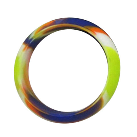 Anel de Silicone Camuflado (Modelo: 046Z) for sale at factory direct price