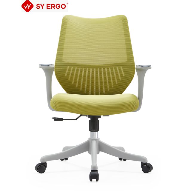 BIFMA-zertifizierter ergonomischer Bürostuhl mit Liegefunktion, Aluminiumlegierungsrahmen und Vollnetzdesign für Führungskräfte und Gaming