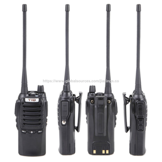 جهاز إرسال واستقبال لاسلكي محمول UHF عالي الطاقة طويل المدى for sale at factory direct price