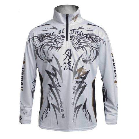 Traje de pesca transpirable ultrafino para protección solar exterior for sale at factory direct price