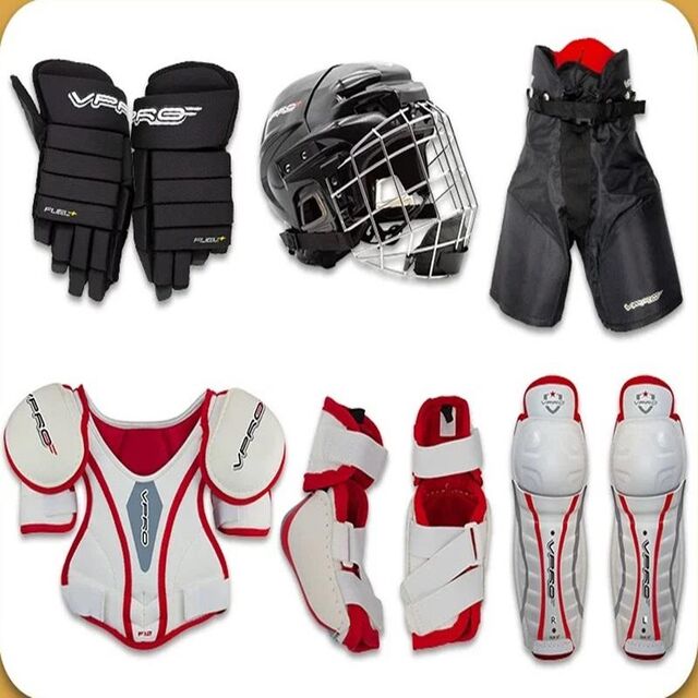 Vielseitiges Hockey-Ausrüstungsset Komplett for sale at factory direct price