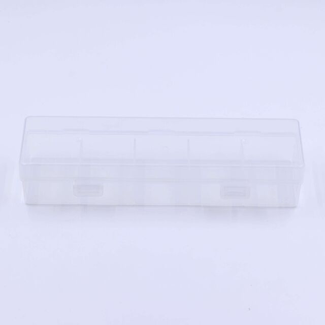 Plateau de Rangement Transparent pour Jetons de Jeu