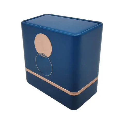 Tarros de Azúcar de Hojalata, Cajas de Almacenamiento, Latas de Té, Contenedores de Hojalata para Almacenar Té, Latas de Azúcar