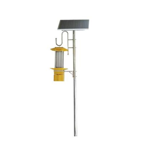 Armadilha de luz solar de alta eficiência para uso agrícola, lâmpada inseticida para matar mosquitos for sale at factory direct price