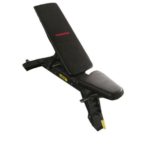 مقعد جيم قابل للتعديل متعدد الوظائف، مقعد بنش برس، كرسي بار for sale at factory direct price