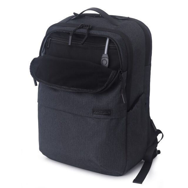 carson backpack leather tumi The Carson Backpack by TUMI is spacious enough for your daily essentials,  plus your laptop and a change of clothes. It offers the perfect combination  of practicality and chic, is lightweight and