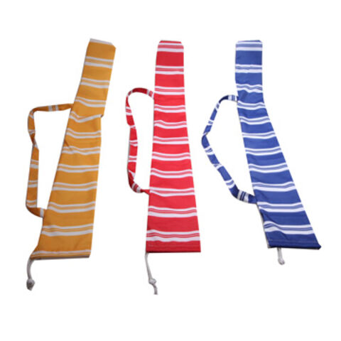 Capa para guarda-sol de praia para uso à beira-mar