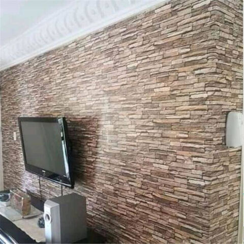 Revestimiento de Pared 3D Estilo Europeo Resistente al Moho for sale at factory direct price