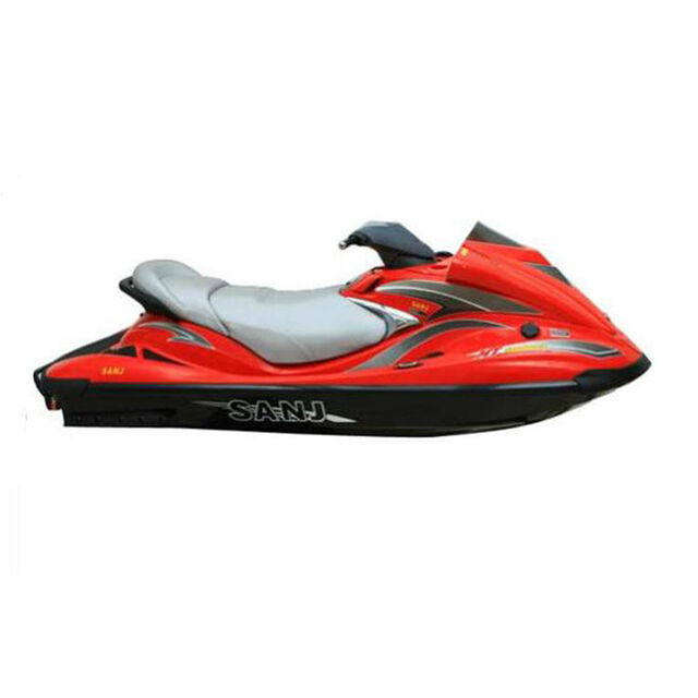 2200W Benzin-Elektro-Sportyacht aus Glasfaser for sale at factory direct price