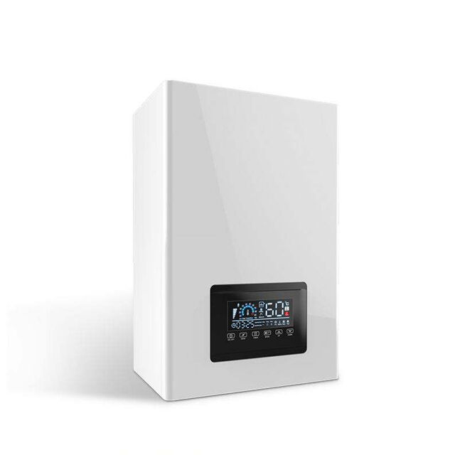 Calderas Eléctricas Combi de Agua para Calefacción Integral con Múltiples Puntos de Salida