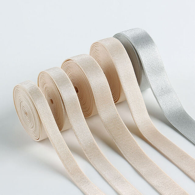 Faixa Elástica de Sutiã Elástico de Nylon Brilhante Avançado for sale at factory direct price