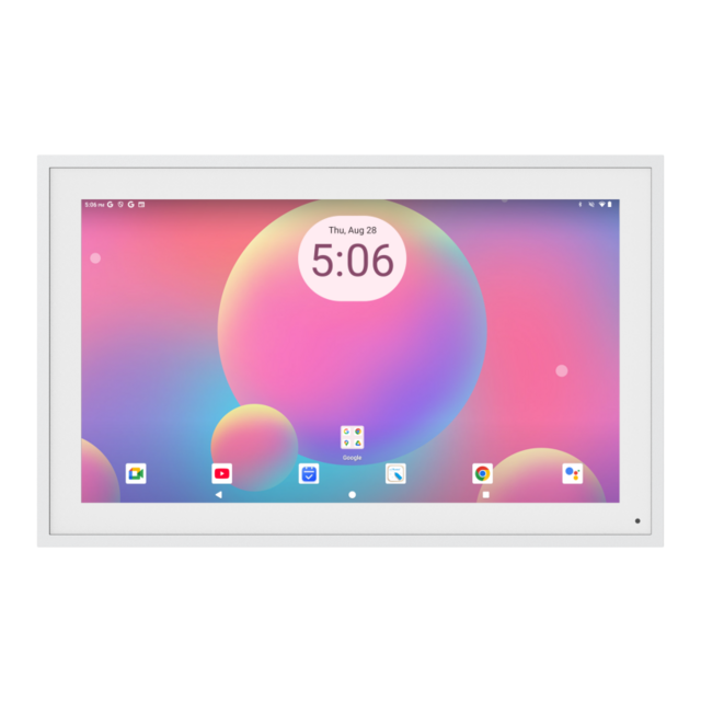 Venta al por mayor de PC Tablet Todo en Uno con pantalla táctil IPS FHD Android 16 de 15.6'' para oficina en casa y aula inteligente