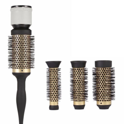 فرش مكياج أنيقة بلون الذهب الوردي for sale at factory direct price