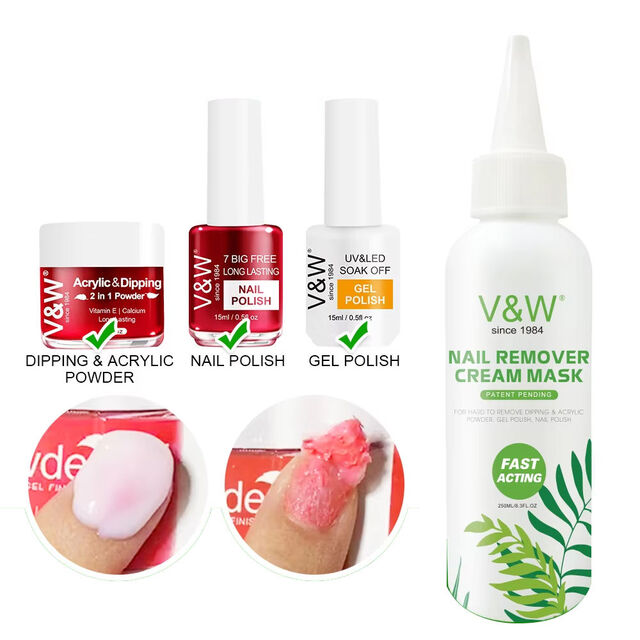 Crème Écologique Douce Dissolvante Sans Limage for sale at factory direct price