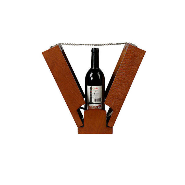 Boîtes à vin individuelles portables et recyclables avec surface mate