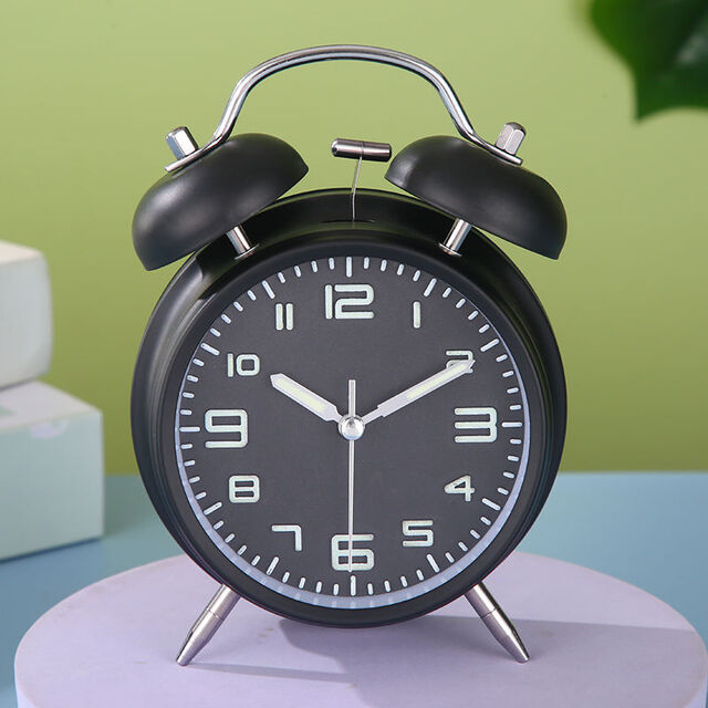 Horloges de Bureau Vintage Premium de 4 Pouces for sale at factory direct price