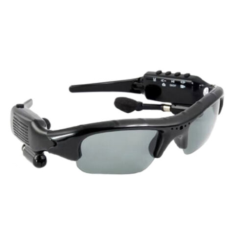 Beliebte MP3-Player-Sonnenbrille mit integriertem Headset for sale at factory direct price