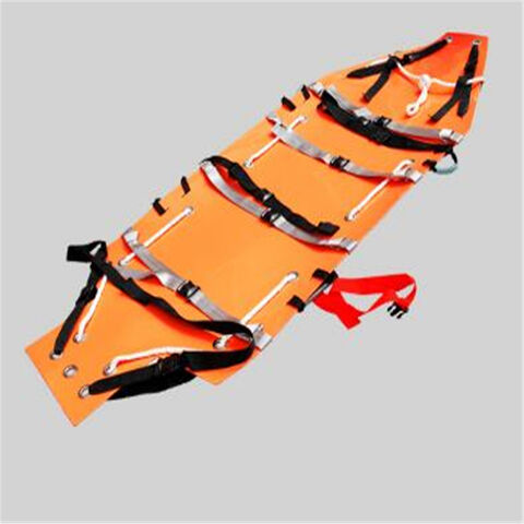 Bienvenue OEM Civière d'urgence multifonctionnelle flexible pour hôpital for sale at factory direct price