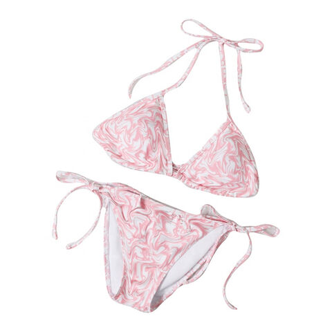 OEM welcome Luxury Swimwear Beachwear Swimwear bikini 18 Teen Hot Sexy Bikini Set for sale at factory direct price