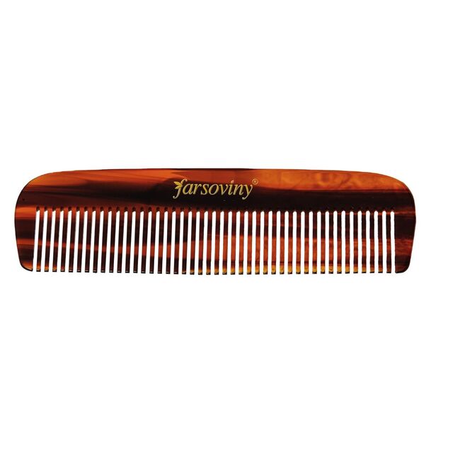 Peignes de Poche en Acétate de Cellulose Poli pour Voyage et Coiffage de Barbe for sale at factory direct price