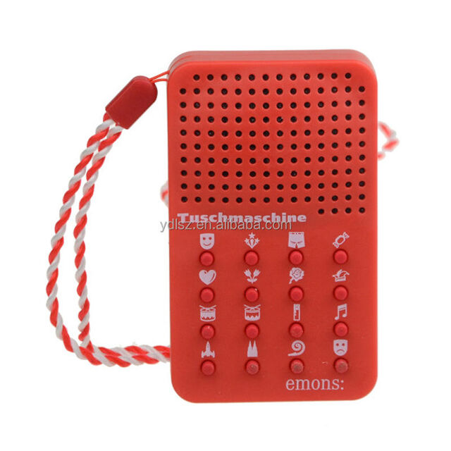Mini Bouton d'Enregistrement Musical en Plastique pour Jouets d'Enfants for sale at factory direct price