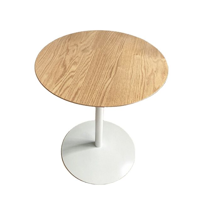 Mesa Auxiliar Compacta Moderna para Muebles de Sala de Estar
