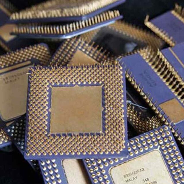 Or Céramique CPU Cuivre Ferraille avec Fil RAM Compatible AMD Phenom Series 10 cœurs Neuf/Occasion for sale at factory direct price