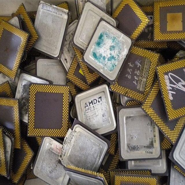 Or Céramique CPU Cuivre Ferraille avec Fil RAM Compatible AMD Phenom Series 10 cœurs Bureau Neuf/Occasion 64-Bit Cache L2/L3 256 Ko for sale at factory direct price
