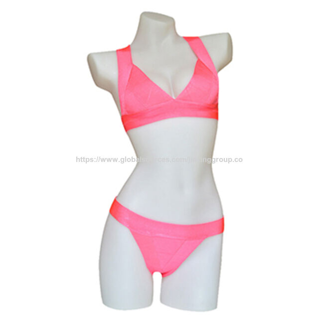 Pretty in Pink Bikini for a Seductive Look for sale at factory direct price