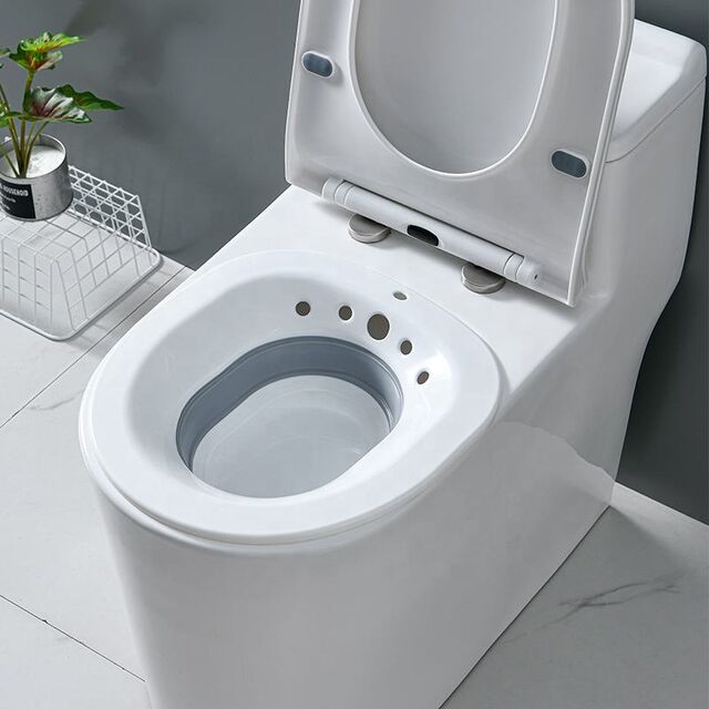 Baignoire Ergonomique en Plastique ABS pour le Bain de Siège Post-partum for sale at factory direct price