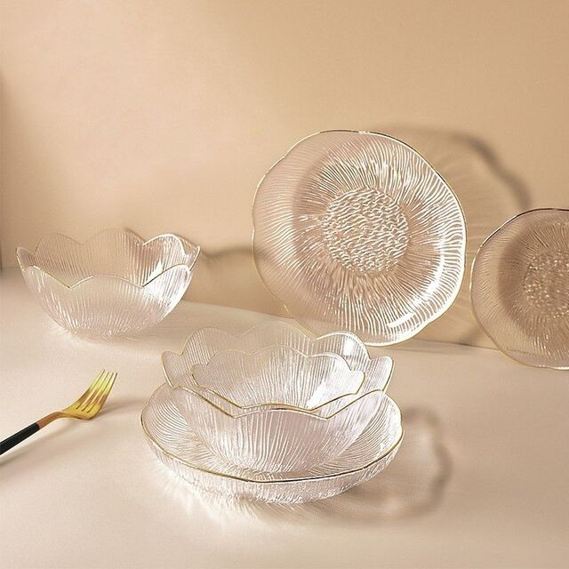 Assiette de Service en Céramique Blanche Hydrangée Gaufrée Écologique pour Mariage for sale at factory direct price