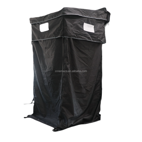 Tienda de Ducha Impermeable 4x4 Overland de Alta Calidad, Toldo de Inodoro Portátil for sale at factory direct price
