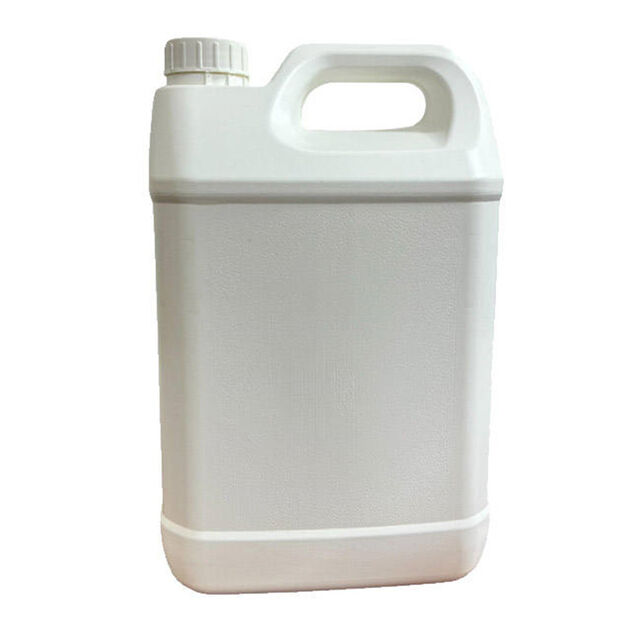 عبوات بلاستيك بولي إيثيلين للسوائل الكيميائية for sale at factory direct price