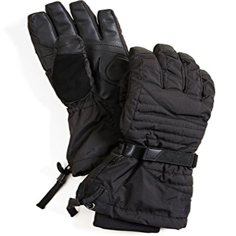 Gants d'hiver en duvet et polaire for sale at factory direct price