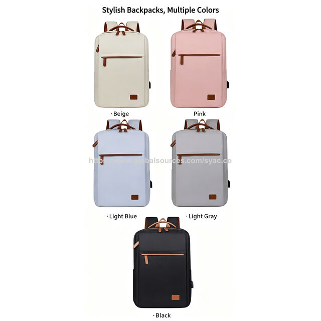 best usb laptop backpack factories 16-Inch for Men & Women, 25L with Charging Port This bag comes with a TSA friendly lay Travel Laptop Bag Best Backpack