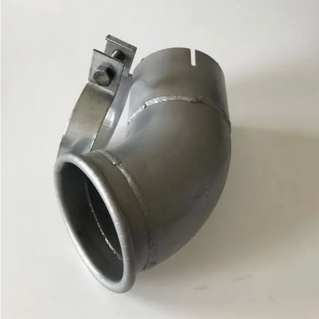 Bobina de Acero Recubierto ASTM A463 Dx 51d+AS de Alta Temperatura para Tubo de Escape de Automóvil