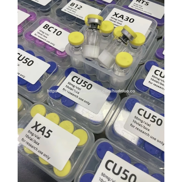 Peptides les Plus Vendus pour la Perte de Poids et le Métabolisme