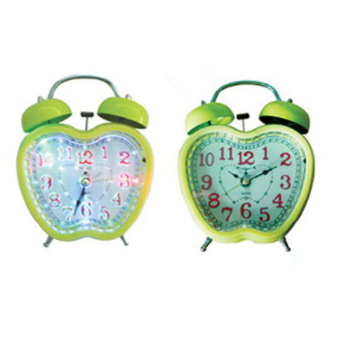 Horloges de Bureau Pomme, Idéales pour la Décoration de Table for sale at factory direct price