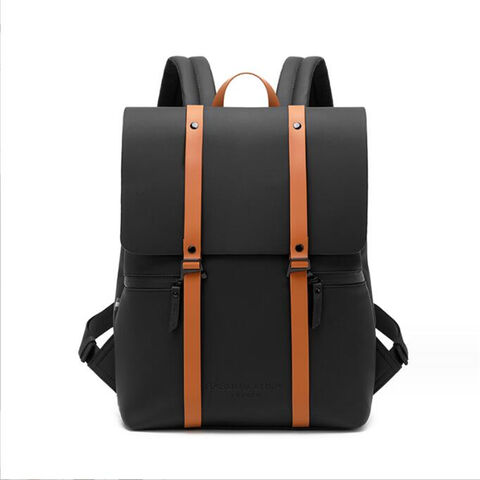 brown leather backpack amazon weiatas Laptop for Men Women Work, Lightweight School Backpack Bookbag for College Students, Waterproof Casual Daypack Travel Computer Backpack fits 15.6 (Brown) : Electronics TUMI Alpha Bravo Nellis Pattern/Color:Black biking This collection