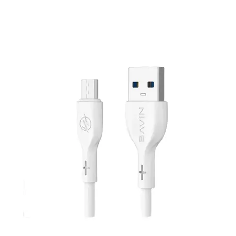 Cargador BAVIN Micro USB Tipo-C QC3.0 5V 2.4A