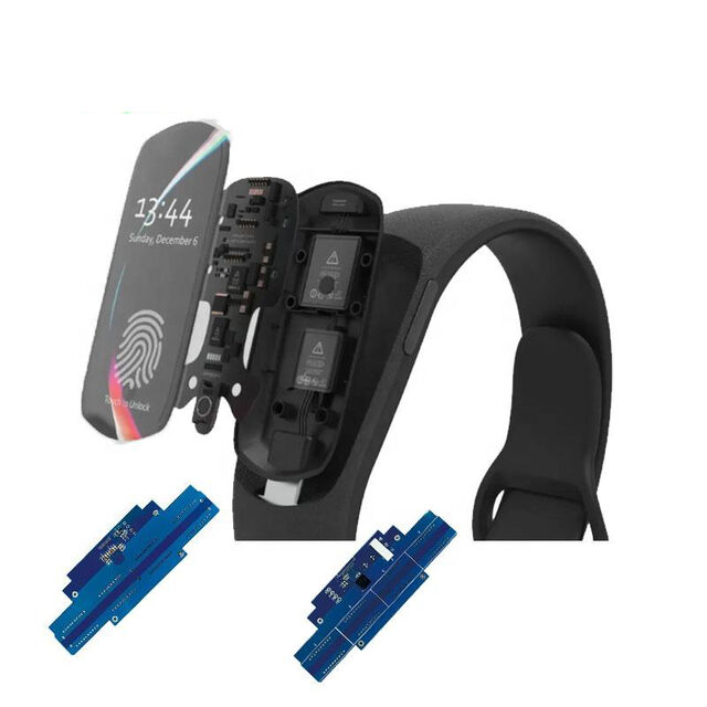 Servicio de Ensamblaje PCBA de Placa de Circuito Impreso (PCB) para Smartwatch Personalizado for sale at factory direct price