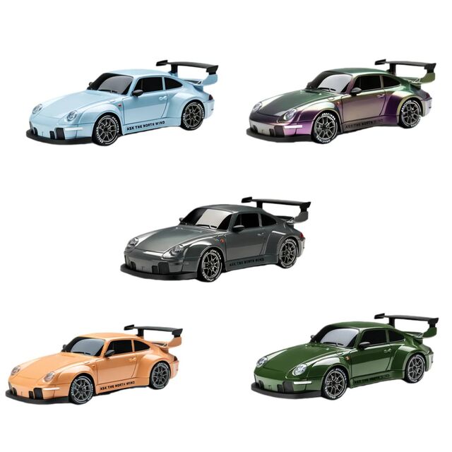 Mini coche RC para carreras de drift y juguetes for sale at factory direct price