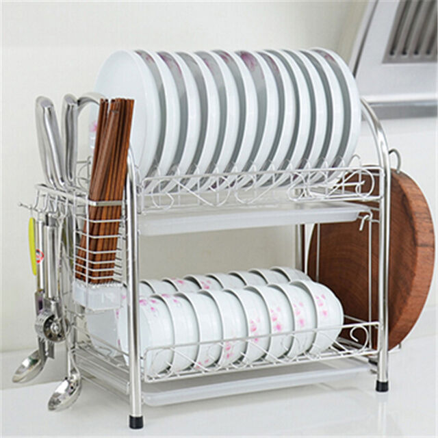 Égouttoir à Vaisselle Populaire, Designs Personnalisés Bienvenus, Taille 890 x 250 x 420 à 780 mm for sale at factory direct price
