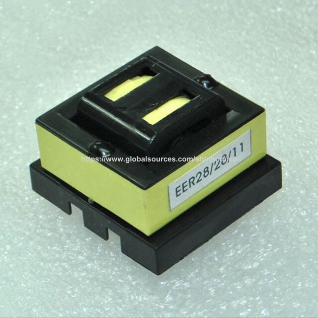 Transformador Flyback de Alta Frecuencia Tipo EER para Fuentes de Alimentación Conmutadas for sale at factory direct price