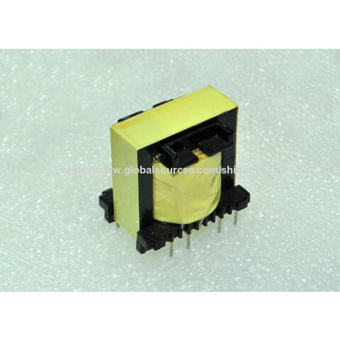 Transformador Flyback de Perfil Bajo POT con Núcleo de Ferrita para Convertidores DC-DC for sale at factory direct price