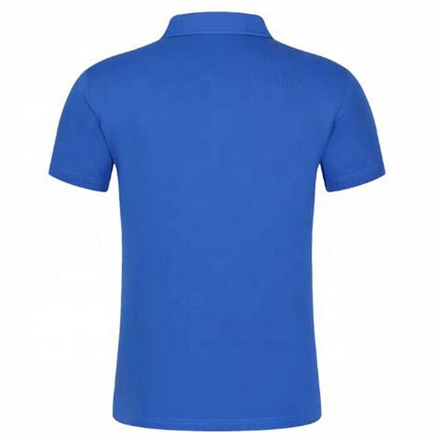 Populares polos lisos personalizados para hombre y mujer con impresión a medida for sale at factory direct price