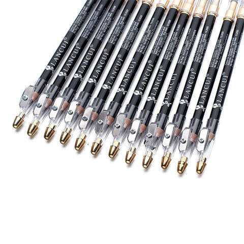 Crayon à sourcils professionnel double tête en gros d'usine for sale at factory direct price